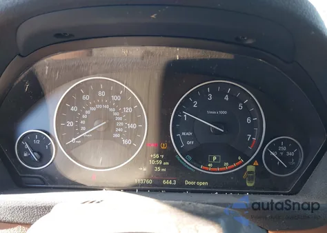 2014 BMW 428I from USA, damaged, VIN WBA3V7C58EJ872939